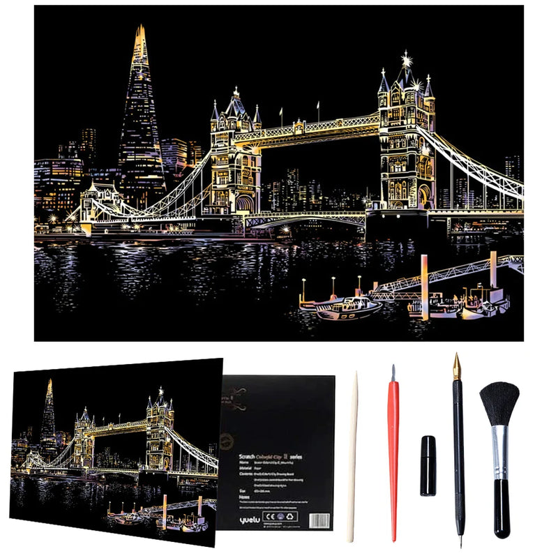 Kit Magia Obra de Arte Diversão Garantida®