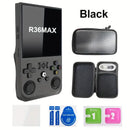 Video Game Portátil R36S Max Diversão Garantida®