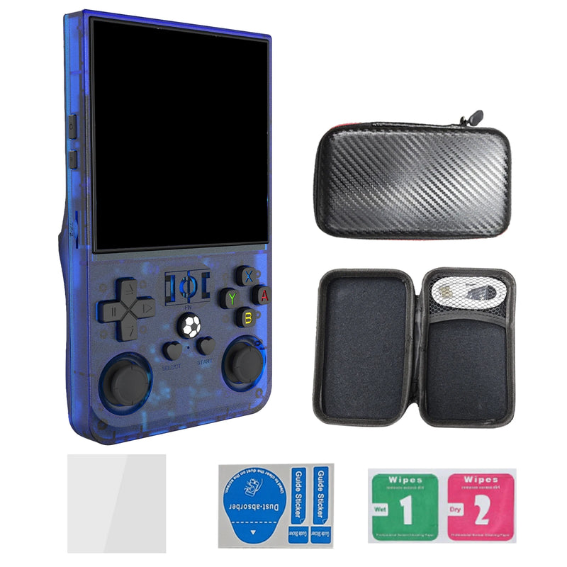Video Game Portátil R36S Max Diversão Garantida®
