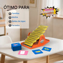 Jogo da Gangorra Pensa Rápido Diversão Garantida®