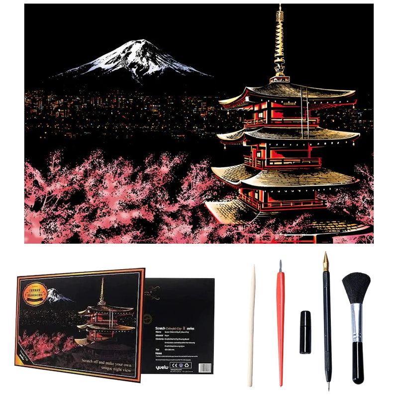 Kit Magia Obra de Arte Diversão Garantida®