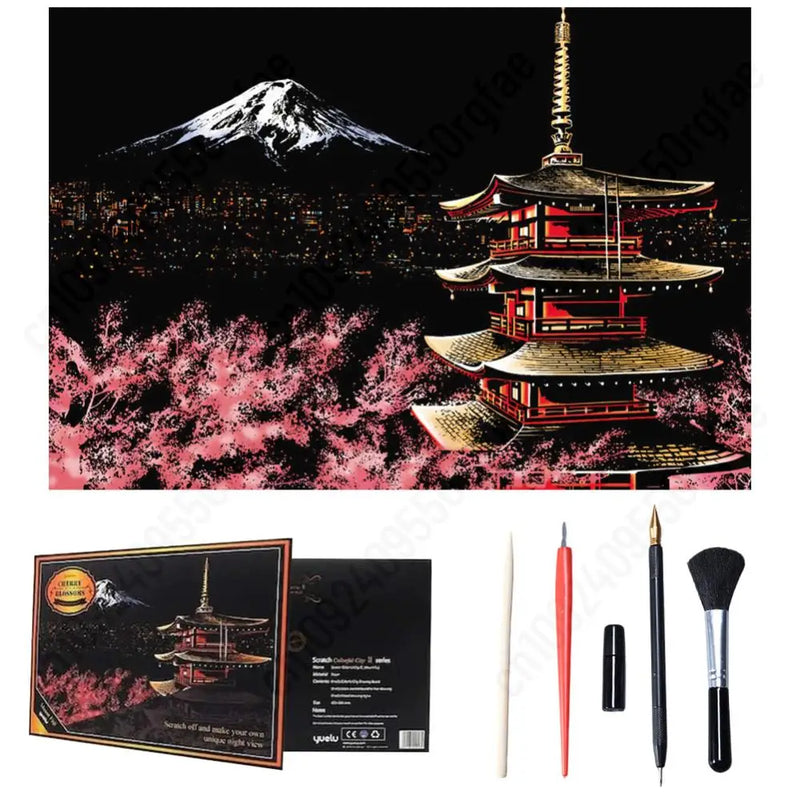 Kit Magia Obra de Arte Diversão Garantida®