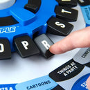 Jogo Trava Letras em Inglês e Espanhol Tapple Diversão Garantida® [Promoção Black Friday]