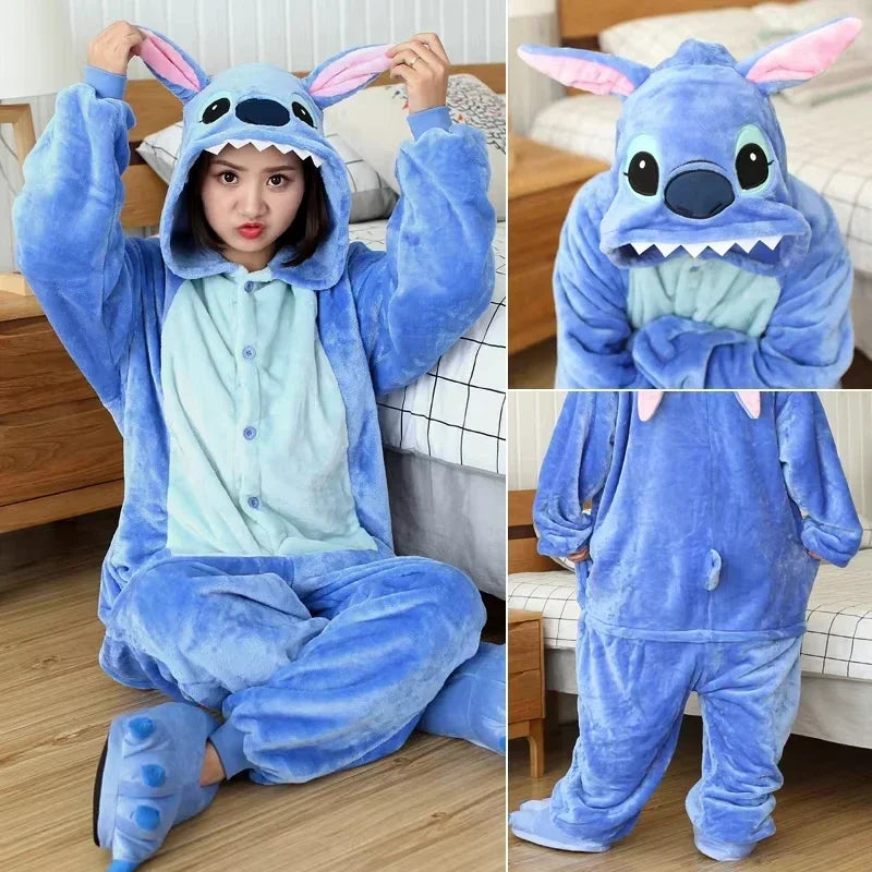Pijama do Stitch Diversão Garantida®
