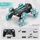 Carro de acrobacias com spray off-road Diversão Garantida®