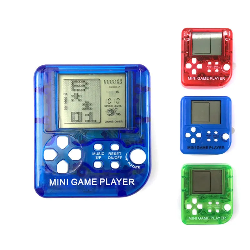 Chaveiro Mini Game Player Diversão Garantida®