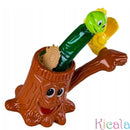 Jogo do Pica-pau Pegue a Minhoca Diversão Garantida®