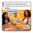 Jogo da Gangorra Pensa Rápido Diversão Garantida®