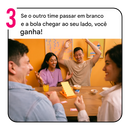 Jogo da Gangorra Pensa Rápido Diversão Garantida®