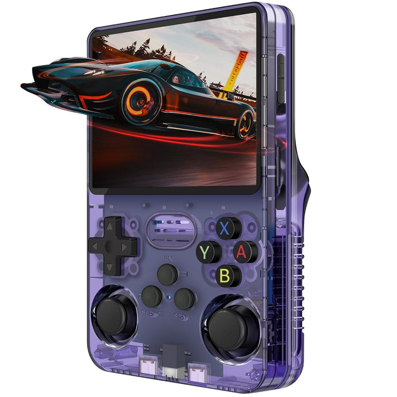 Video Game Portátil R36S Max Diversão Garantida®