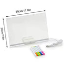 Quadro de Desenhos LED Diversão Garantida®