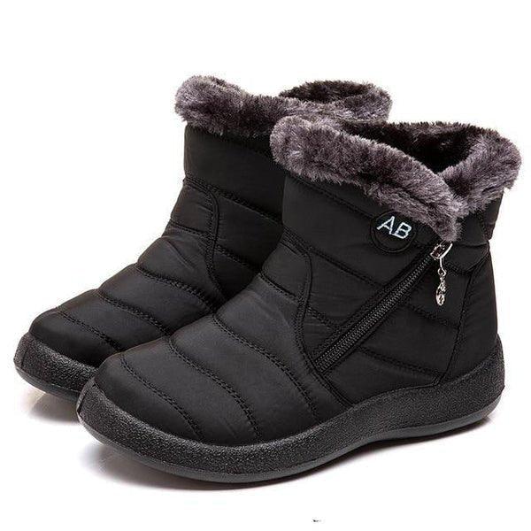 Bota Térmica Peluciada Para Inverno + Brinde Kit com 5 Pares de Meias Confort Premium