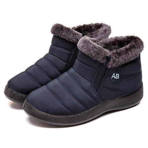 Bota Térmica Peluciada Para Inverno + Brinde Kit com 5 Pares de Meias Confort Premium