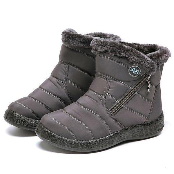 Bota Térmica Peluciada Para Inverno + Brinde Kit com 5 Pares de Meias Confort Premium