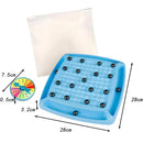 Conjunto de Batalha de Xadrez Magnético Diversão Garantida®