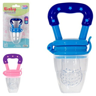 Chupeta Alimentadora para Bebês Diversão Garantida®