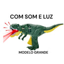Tiranossauro Rex Diversão Garantida®