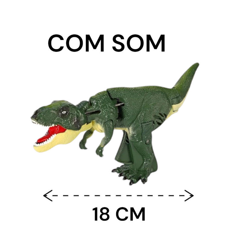Tiranossauro Rex Diversão Garantida®