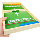 Jogo Tabuleiro Chute Certo Diversão Garantida®