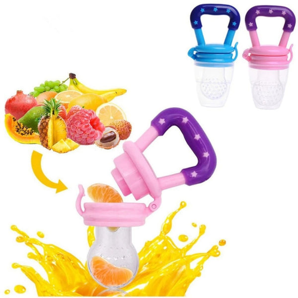 Chupeta Alimentadora para Bebês Diversão Garantida®