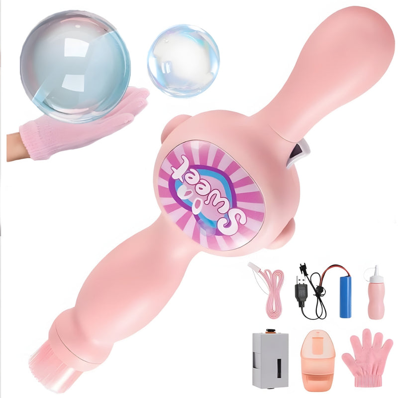 Máquina de bolha de fumaça Diversão Garantida®
