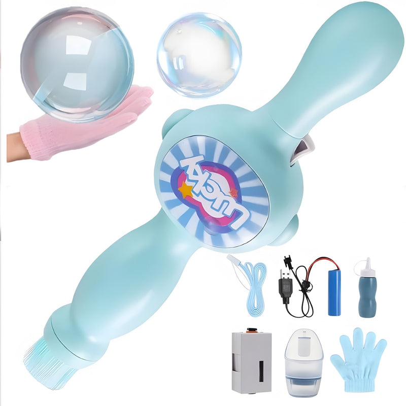 Máquina de bolha de fumaça Diversão Garantida®