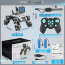 Cão Robô Diversão Garantida®