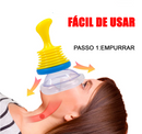 Dispositivo de Asfixia Primeiros Socorros Diversão Garantida®
