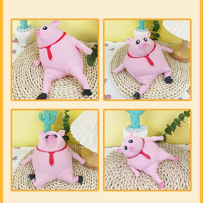 Piggy Splash - Porquinho Anti-stress (ÚLTIMAS UNIDADES)