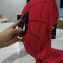 Máscara do Homem-Aranha com LED Olhos Remotos  Diversão Garantida®