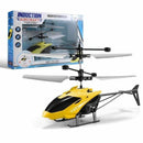 Mini Helicóptero de Brinquedo com Controle Remoto Diversão Garantida®