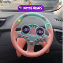 Volante BrincaKids Interativo para Crianças