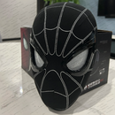 Máscara do Homem-Aranha com LED Olhos Remotos  Diversão Garantida®