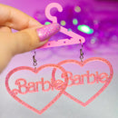 Brincos Barbie Diversão Garantida®