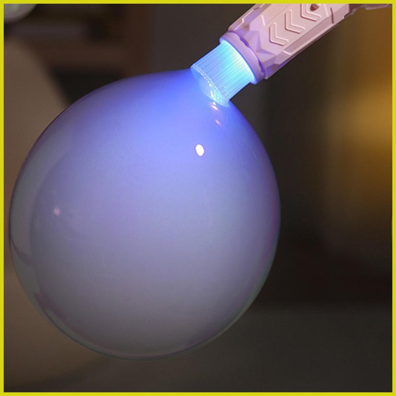 Máquina de bolha de fumaça Diversão Garantida®
