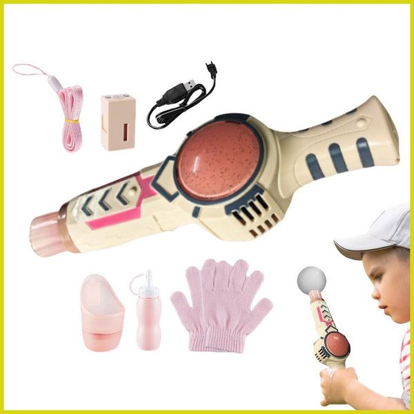 Máquina de bolha de fumaça Diversão Garantida®
