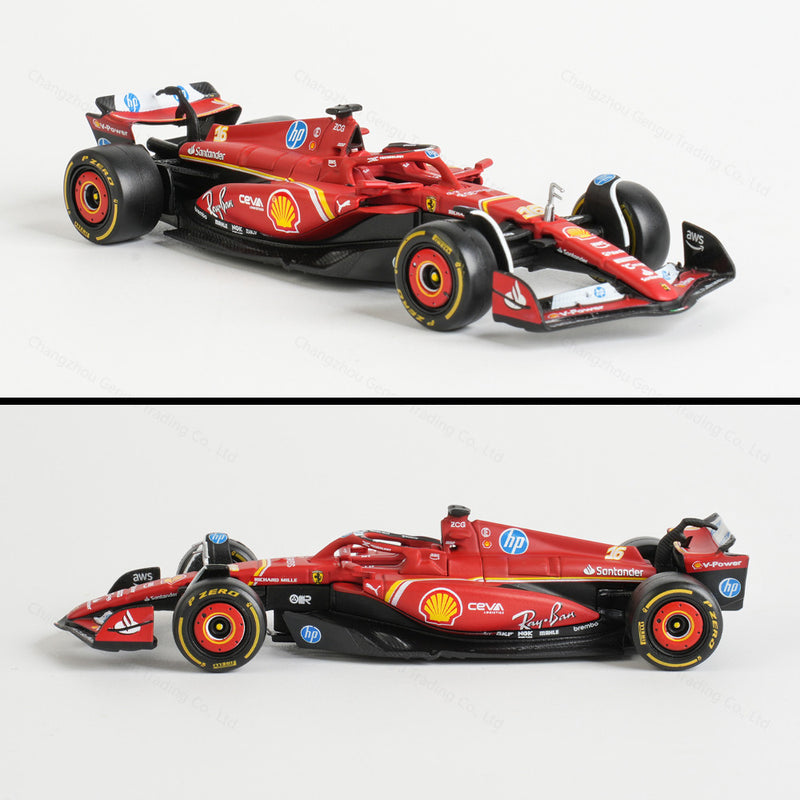 F1 Modelo colecionável Brinquedo de corrida Diversão Garantida®