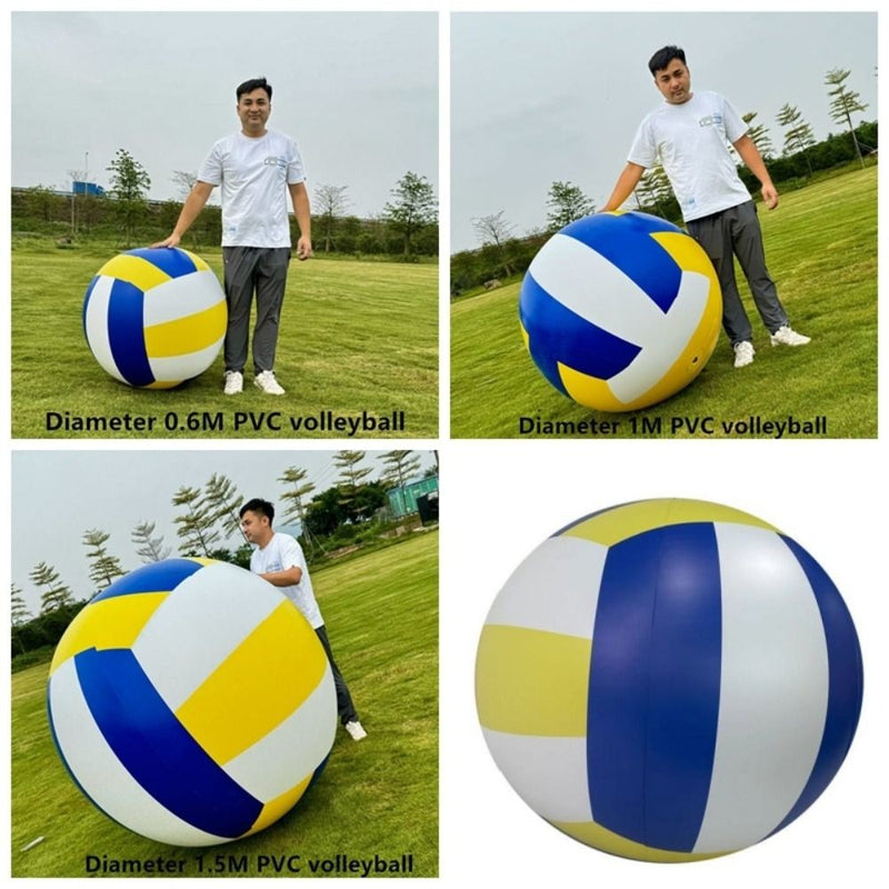 Bola de Volei Gigante Diversão Garantida®