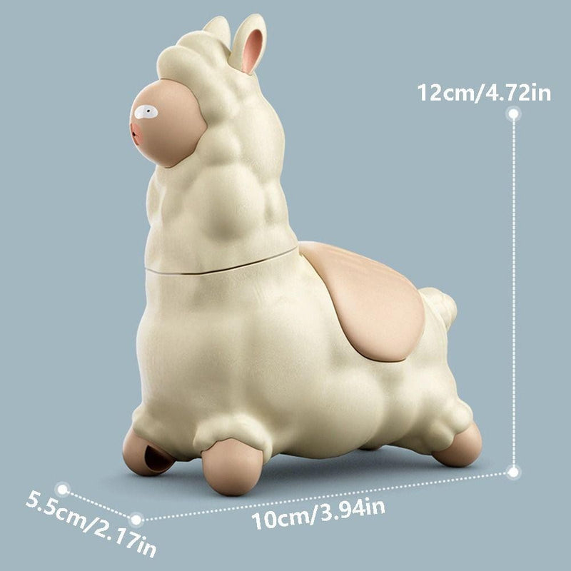 Lhama de Brinquedo que cospe Água Diversão Garantida®