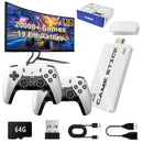 Game Stick 4K + 20.000 Jogos Diversão Garantida®