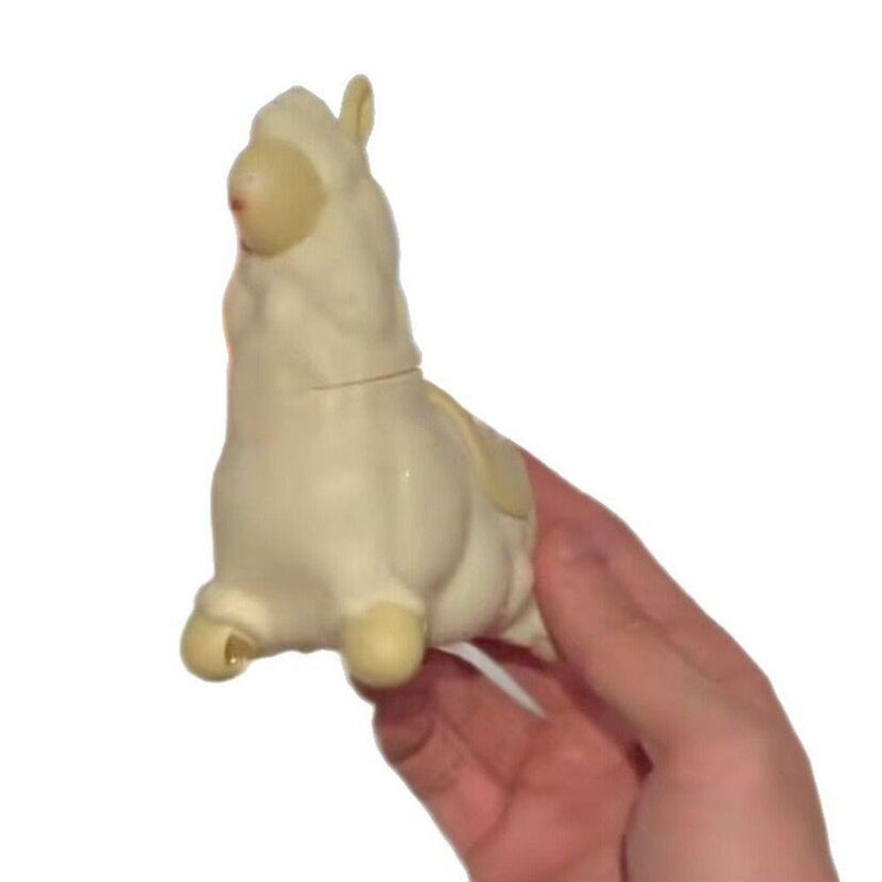 Lhama de Brinquedo que cospe Água Diversão Garantida®