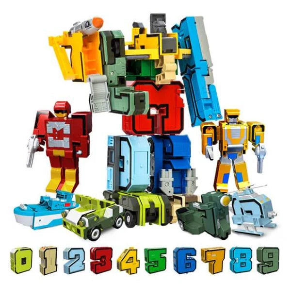 Super Transformers Diversão Garantida®