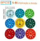 Spinner Matemático Diversão Garantida®