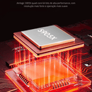 Video Game Diversão Garantida® Retrô Portátil 4K 30.000 Jogos 64GB + 2 Controles Sem Fio