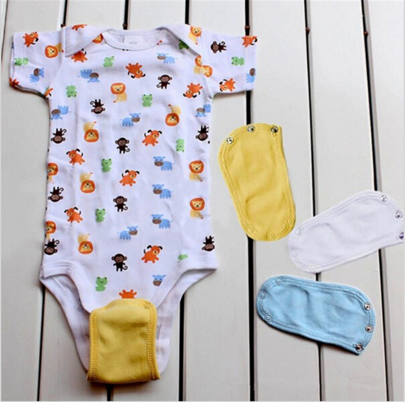 Extensor para Macacão de Bebês Diversão Garantida® (Compre 1 e leve 3)