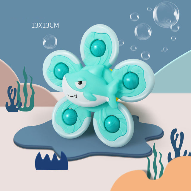 Spinner de Desenho Animado para Bebês Diversão Garantida®