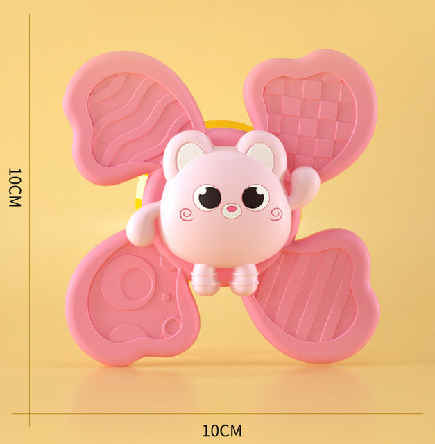 Spinner de Desenho Animado para Bebês Diversão Garantida®