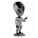 Projetor Laser Galáxia Nebulosa Estrelas Alien E.T Nildo Diversão Garantida®