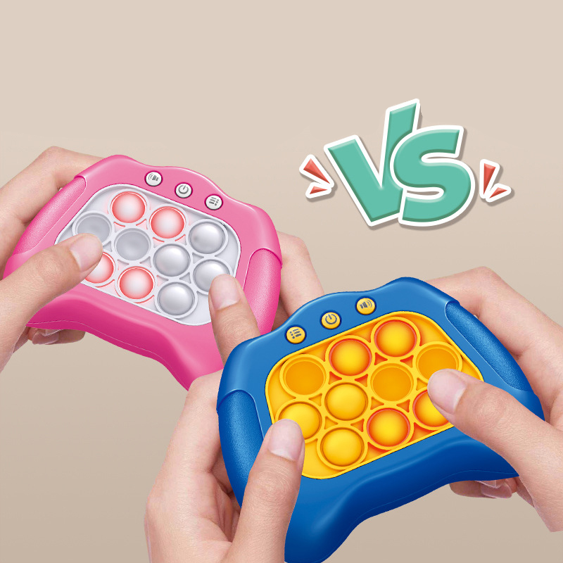 Game Educativo Pop It Pro - 4 em 1 Diversão Garantida®