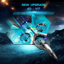 Jato de Combate de Controle Remoto S17 Diversão Garantida®